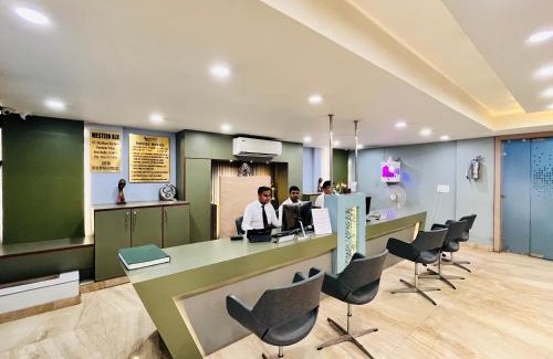 Pashim Vihar Hotel | Western Blu INN