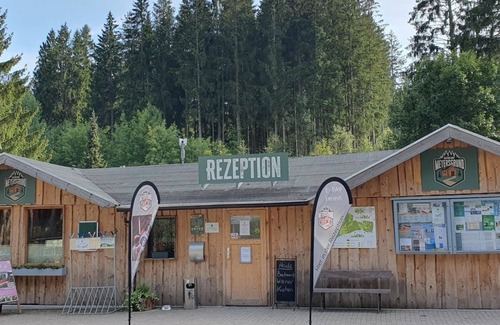 Ilmenau Apartment | Western Bungalow 251A weekly package 7 nights - Naturcamp Meyersgrund -