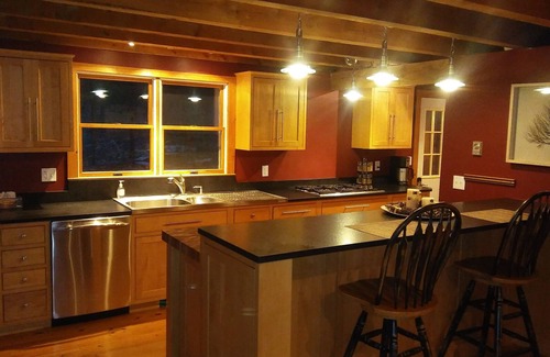 Alton Bay House | Western exposure Rattlesnake Island Home With Breathtaking Views - Boat Required