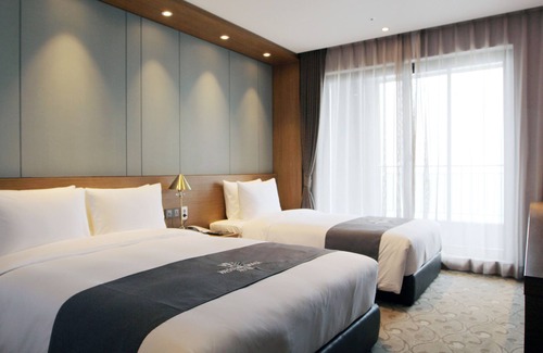 Yeongjong-dong Hotel | Western Grace Hotel