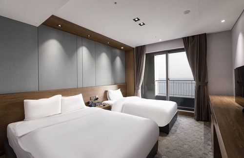 Yeongjong-dong Hotel | Western Grace Hotel