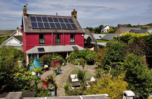 Llangennith Bed & Breakfast | Western House