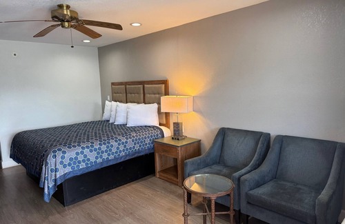 West Columbia Hotel | WESTERN INN