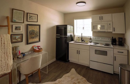 Barrio Historico House | Western Nook – Second-Floor of The Sonora House