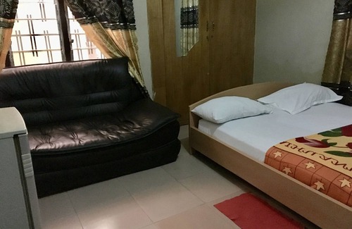 Nungua House | Western Nordic Lodge