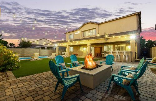 Gilbert House | Western Skies Gilbert home