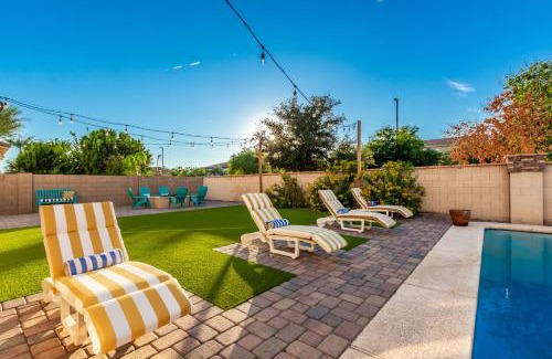 Gilbert House | Western Skies Gilbert home