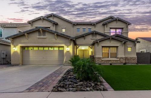 Gilbert House | Western Skies Gilbert home