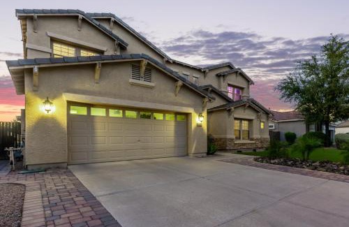 Gilbert House | Western Skies Gilbert home