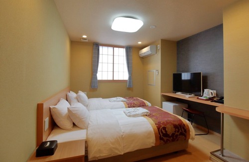 Higashinippori House | Westernstyle Twin/Arakawa-ku Tokyo