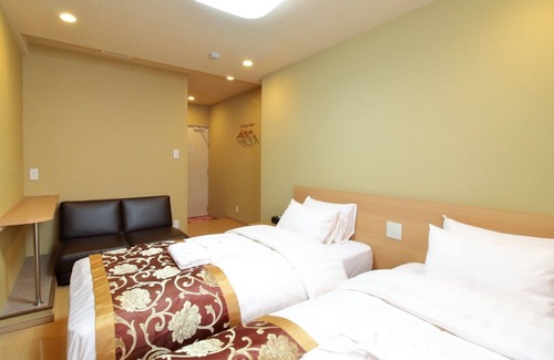 Higashinippori House | Westernstyle Twin/Arakawa-ku Tokyo