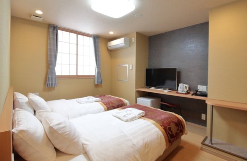 Higashinippori House | Westernstyle Twin/Arakawa-ku Tokyo