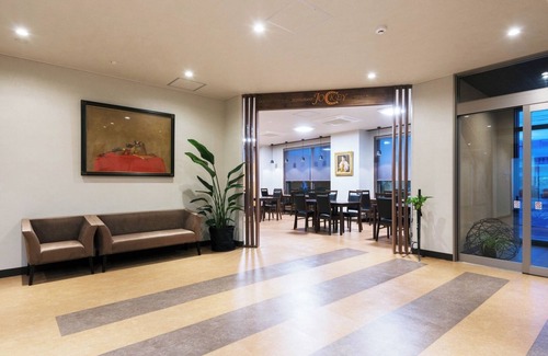 Hakodate Hotel | Westernstyle twin room breakfast service nonsm/Hakodate Hokkaidō