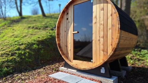 Bohon House | WesterOurthe 6 personen Sauna