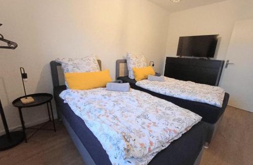 Halver Apartment | Westfalio Apartments - BrightStay Halver - feel at home