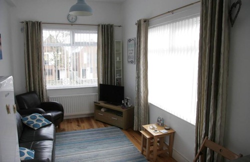 Woodhorn Apartment | Westfield Apartment at Newbiggin by the Sea
