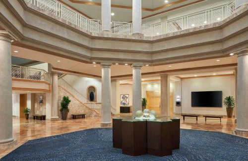 Chantilly Hotel | Westfields Marriott Washington Dulles