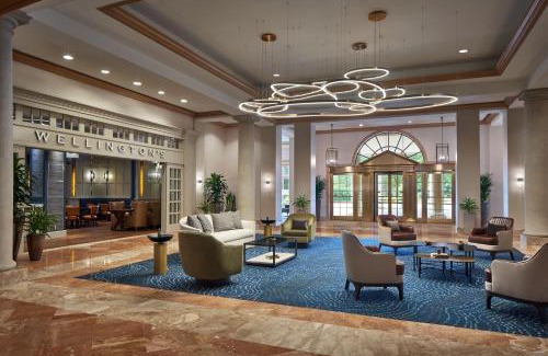 Chantilly Hotel | Westfields Marriott Washington Dulles