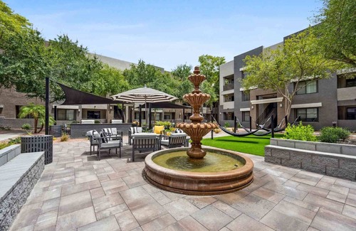 Glendale Sports and Entertainment District Condo | Westgate Entertainment District 1-bedroom condo with WiFi, Free Parking