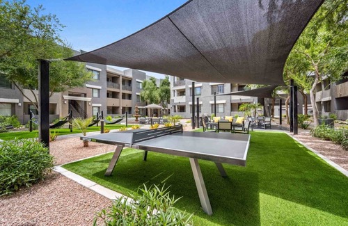 Glendale Sports and Entertainment District Condo | Westgate Entertainment District 1-bedroom condo with WiFi, Free Parking