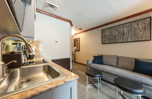Park City Hotel | Westgate renovated - 1BDR 360sqf, kitchenette