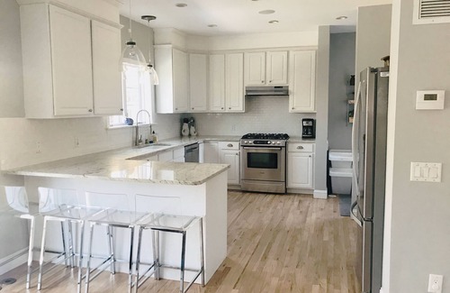 Westhampton Beach House | Westhampton Beach Cedar Shingle with Heated Pool & Gym - on a Private Road