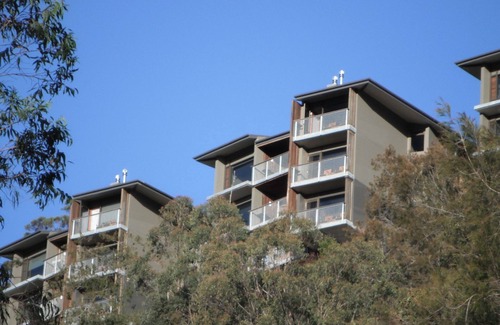 Binna Burra Apartment | Westhaven at Binna Burra - One Bedroom Studio. Private Satellite NBN. Top floor.