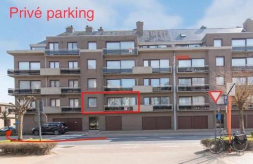 Middelkerke Apartment | Westhelling Middelkerke