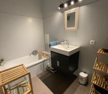 Middelkerke Apartment | Westhelling Middelkerke