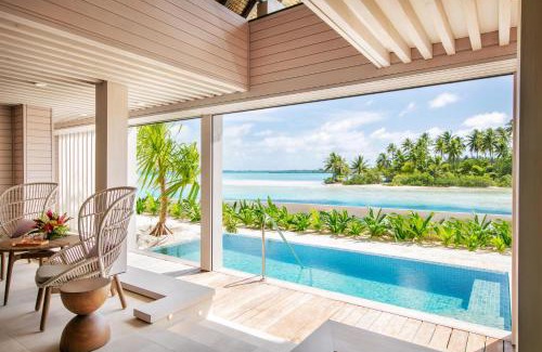 Motu Tape Hotel | Westin Bora Bora Resort & Spa