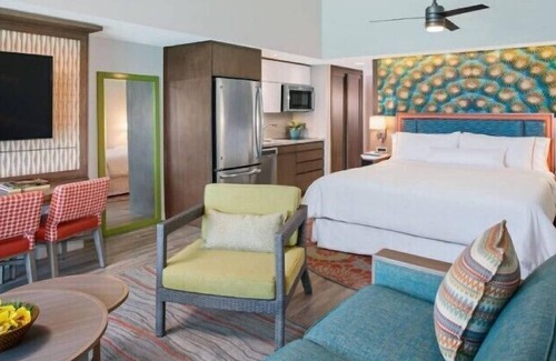 Zona Hotelera Resort | Westin Cancun Resort Villas & Spa Lagoon Side Studio Villa