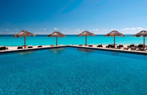 Zona Hotelera Resort | Westin Cancun Resort Villas & Spa Lagoon Side Studio Villa