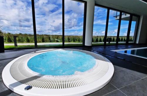 Kolobrzeg Apartment | WESTIN HOUSE Kołobrzeg - BASEN, JACUZZI, SAUNA, SIŁOWNIA, PLAC ZABAW W CENIE - 365PAM