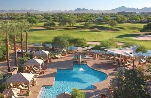 Kierland Condo | Westin Kierland- Spacious Premium one bedroom suite