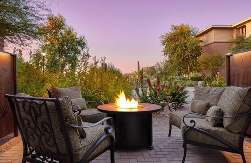 Paradise Valley Village Resort | Westin Kierland Villas 2 Bedroom Unit Sleeps 8