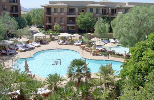 Paradise Valley Village Resort | Westin Kierland Villas 2 Bedroom Unit Sleeps 8