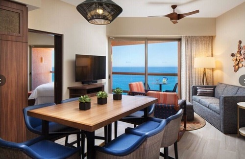 El Marasal Resort | Westin Los Cabos Resort - 2BR/2BA - Four Night President's Day Weekend Feb 12-16