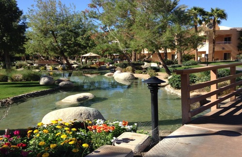 Rancho Mirage Villa | Westin Mission Hills