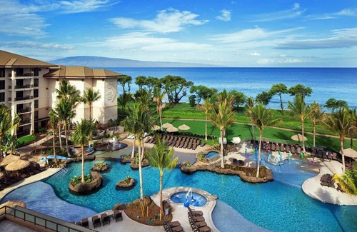 Kaanapali Condo | Westin Nanea Ocean Villas- Exquisite Three Bedroom Villa in Beautiful Maui