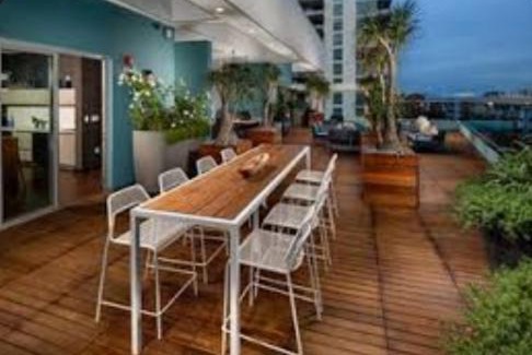 Waterfront Apartment | Westin Ocean of Long Beach