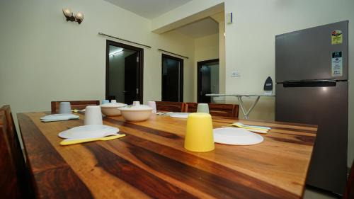 HITEC City Apartment | Westin Serviced apartment