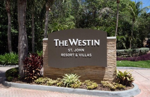 Estate Bethany Villa | Westin St John Bay Vista Villas - 2-Bedroom Villa - Full Resort Access
