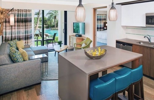 Contant Farms Apartment | Westin St John luxury 2 Bedroom Villa Sunset Bay - pool or oceanfront