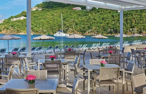 Estate Chocolate Hole and Great Cruz Bay Apartment | Westin St. John studio villa. Full resort access. Available dates 3/29 - 4/3
