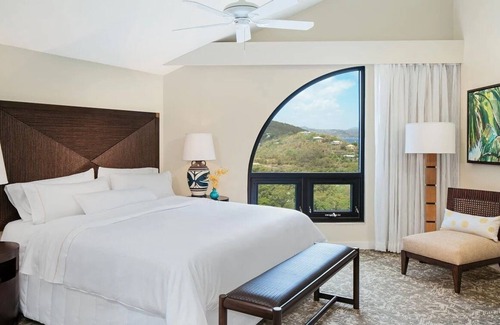 Estate Chocolate Hole and Great Cruz Bay Villa | Westin St. John Virgin Grand, 2 bedroom townhouse, relaxing resort