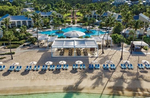 Estate Chocolate Hole and Great Cruz Bay Villa | Westin STJ Luxury 2 Bedroom 3 Bath Virgin Grand Villas Presidents Day Vacay Week