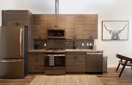 Bozeman Condo | Westlake Retreat:Midtown BZN