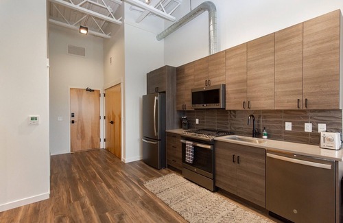 Bozeman Condo | Westlake Retreat:Midtown BZN