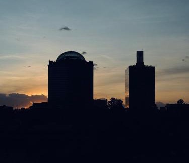 Central Province Apartment | Westlands - Haus of Joe , Luxurious One-bed with a Pool & Gym, Nairobi Expressway views Closer to the UN and Sarit center