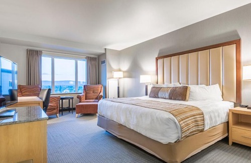 Fairbanks Hotel | Westmark Fairbanks Hotel and Conference Center
